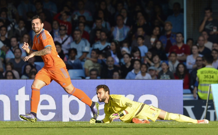 Celta x Valencia