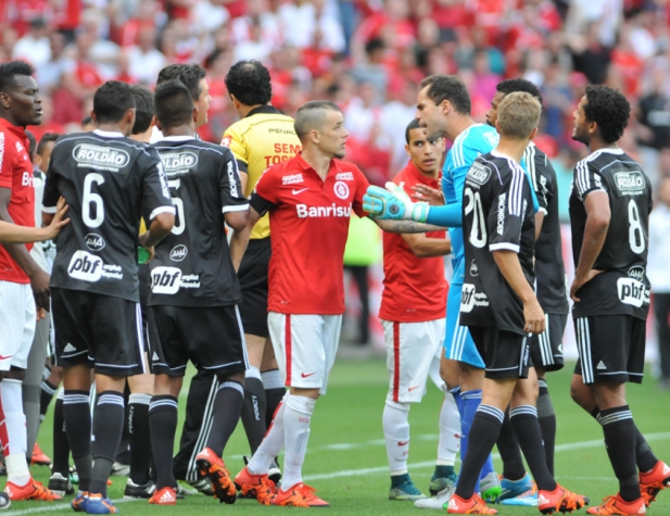Internacional x Ponte Preta