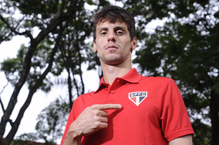 Rodrigo Caio - São Paulo