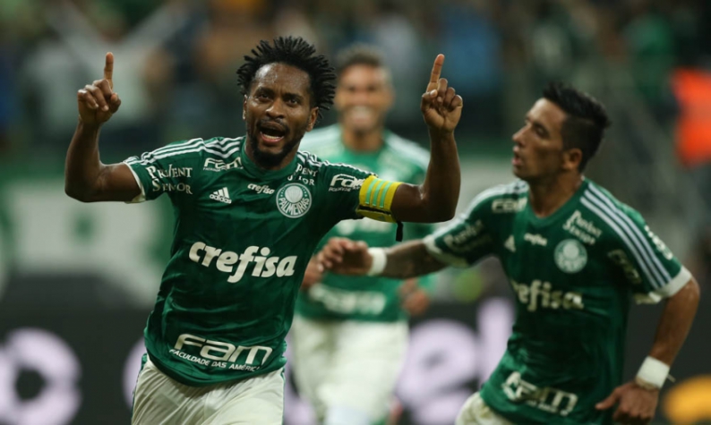 Zé Roberto - Palmeiras (FOTO: Cesar Greco/Palmeiras)