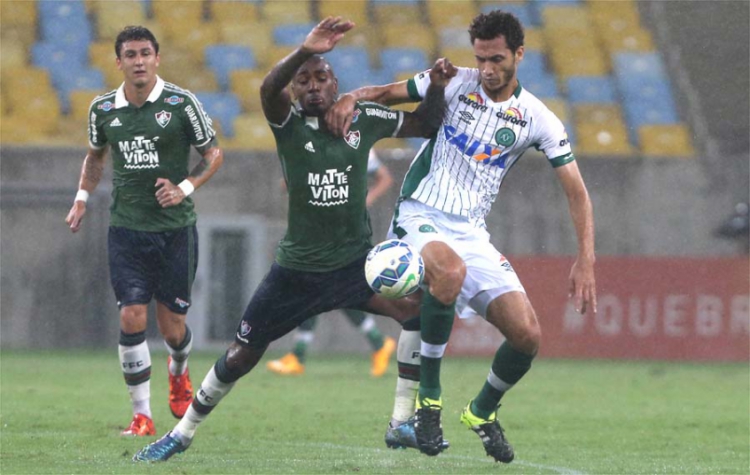 Fluminense x Chapecoense