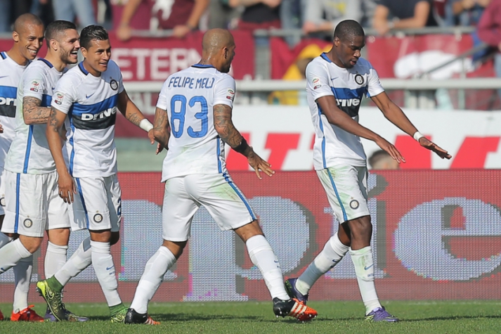 Torino x Internazionale