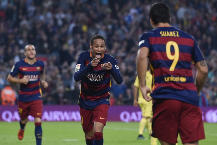 Barcelona x Villarreal