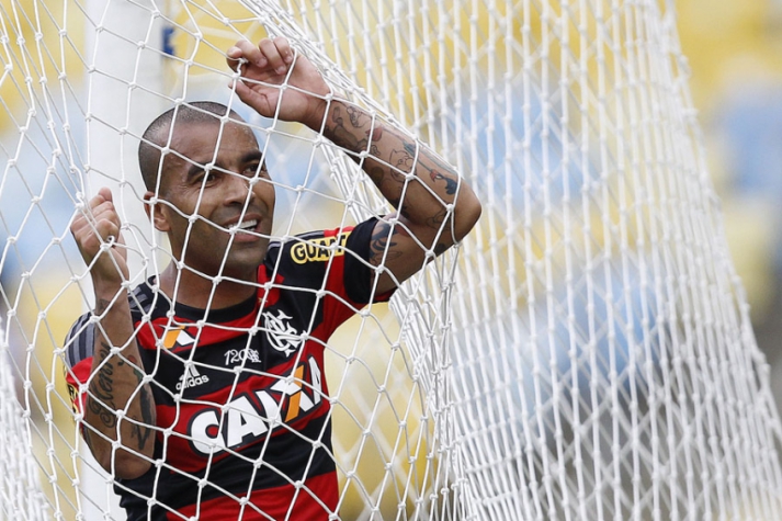 Flamengo x Goiás