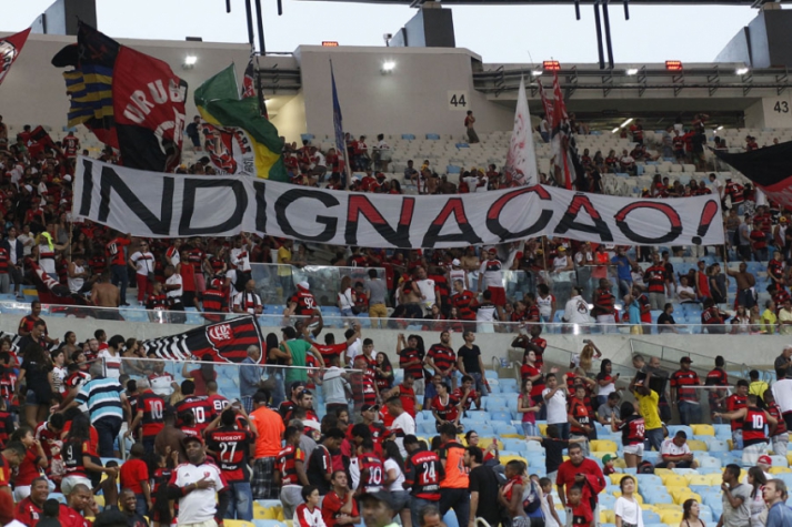 Flamengo x Goiás