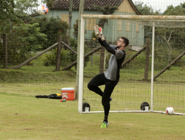 Helton Leite ( Foto: Diego Lopes)
