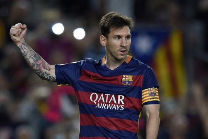 Messi (Foto: AFP)
