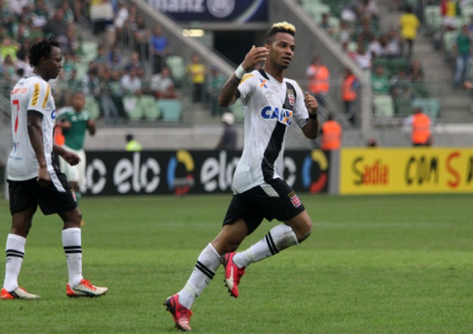 Rafael Silva (Foto: Divulgação/Vasco)