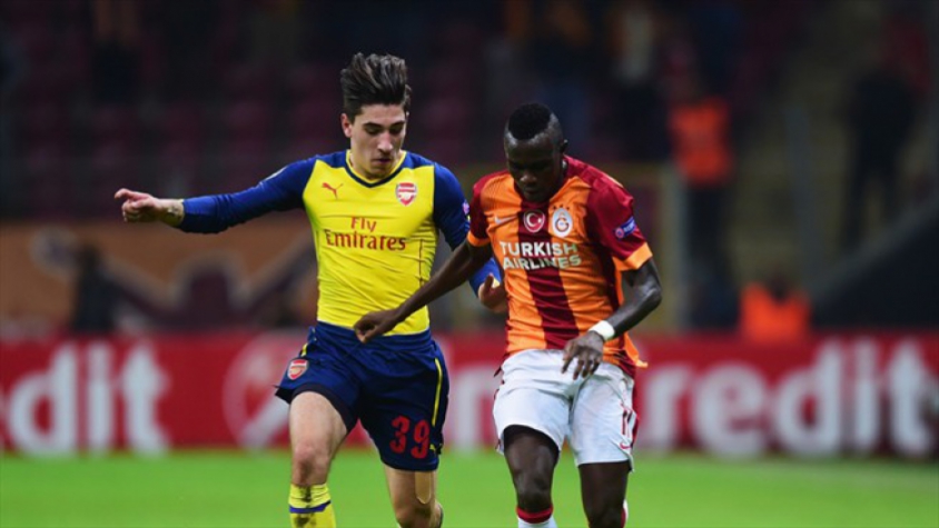 Hector BellerÃn (Foto:UEFA)