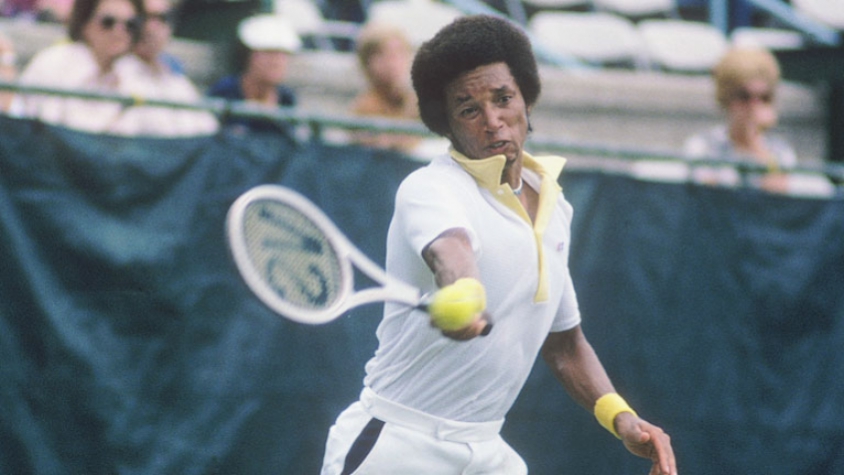 Arthur Ashe