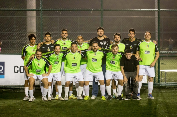 Time do LANCE!
