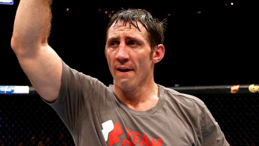 Tim Kennedy não luta no UFC desde setembro de 2014 (FOTO: Divulgação/UFC)