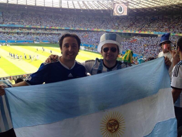 Argentina criador de música