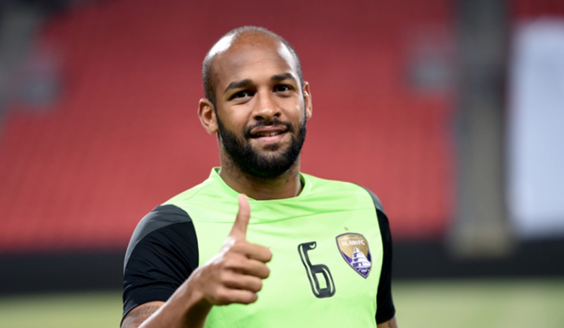 Fellipe Bastos pelo Al Ain