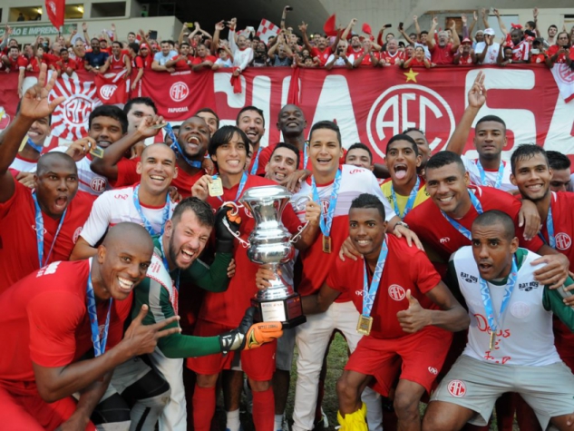(Foto: Sandro Vox/America Rio)