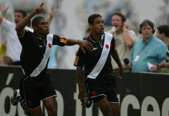 Henrique - Vasco (foto:Cleber Mendes/LANCE!Press)