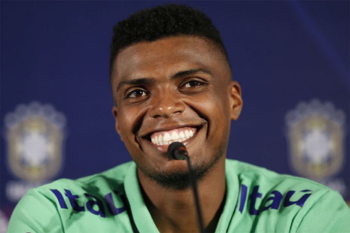Coletiva Seleção Brasileira - Jemerson (foto:divulgação/MoWA Press)
