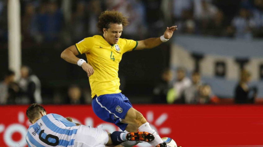 David Luiz