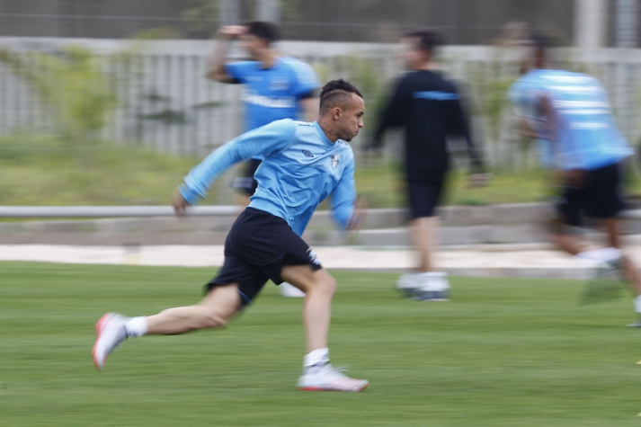 Everton (Foto: Lucas Uebel/Grêmio)