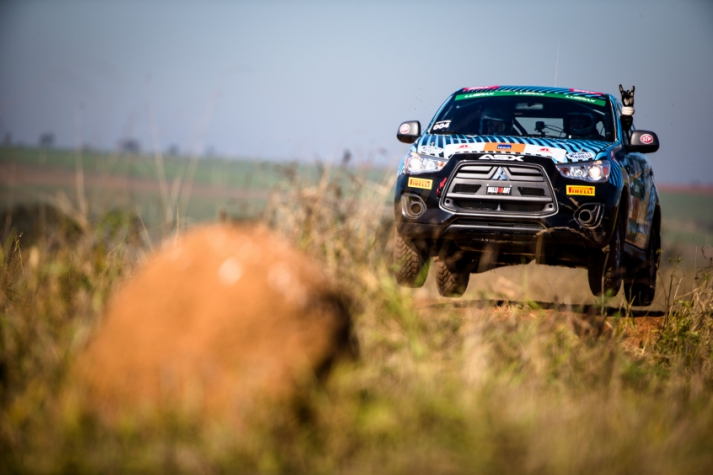 Temporada 2015 da MItsubishi Cup teve seu encerramento em Mogi Guaçu (Foto: Adriano Carrapato / Mitsubishi)