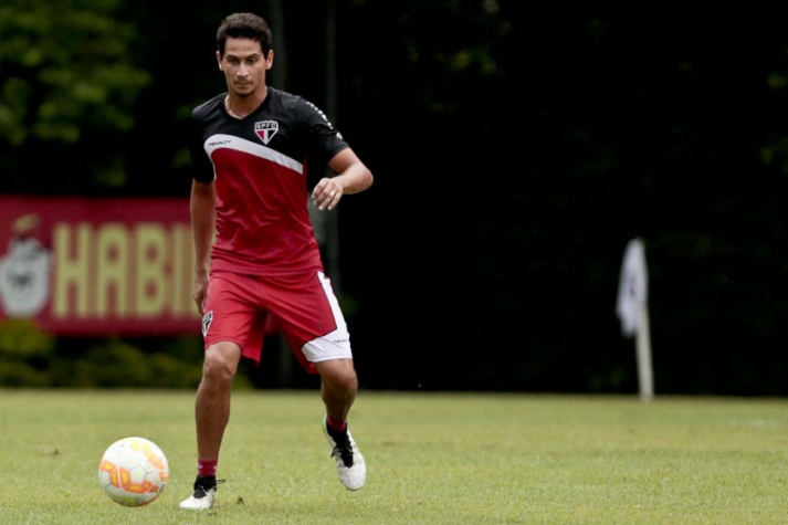 Ganso - São Paulo (Foto: Ale Cabral/ Lancepress!)