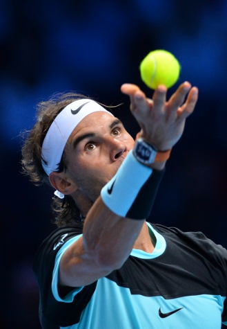 Rafael Nadal (Foto:AFP / GLYN KIRK)