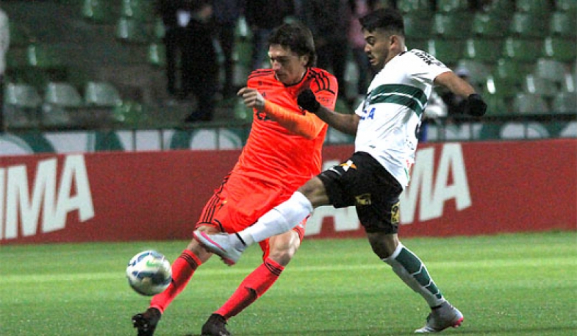 Coritiba x Sport - Campeonato Brasileiro (Foto: Guilherme Artigas/Fotoarena/LANCE!Press)