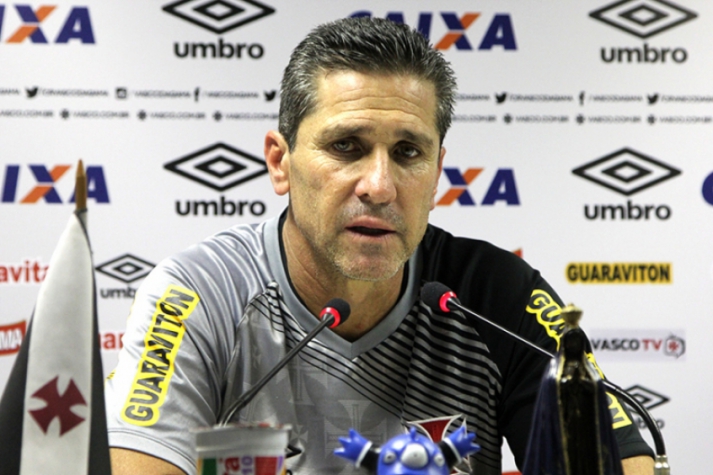 Jorginho - coletiva