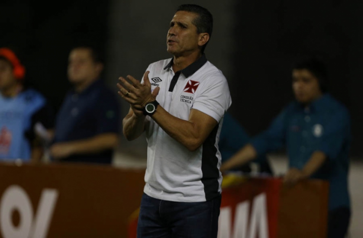 Vasco x Corinthians (Foto: Cleber Mendes/Lancepress!)