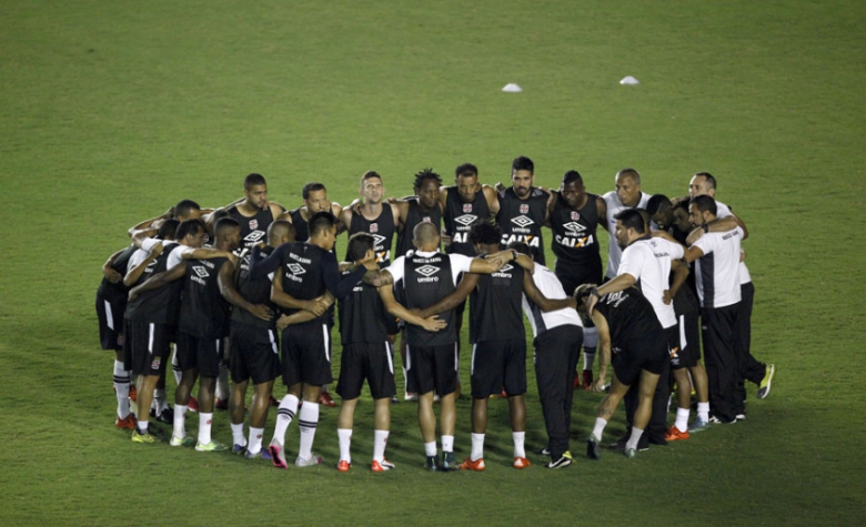 Vasco x Corinthians (Foto: Wagner Meier/Lancepress!)