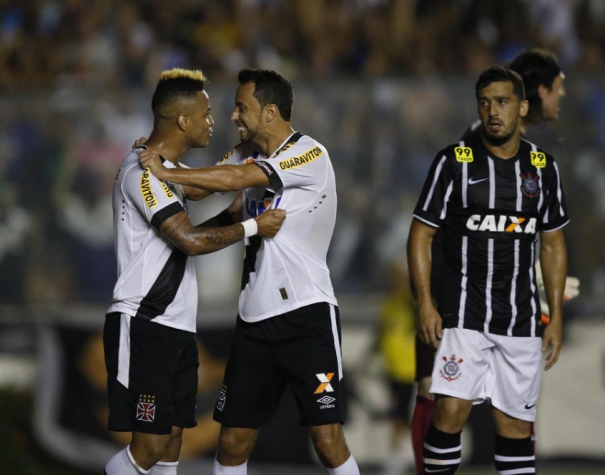 Vasco x Corinthians