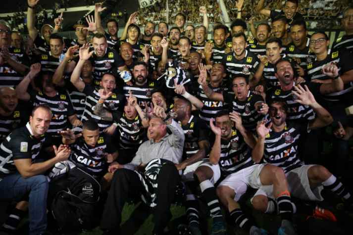 Vasco x Corinthians (Foto: Cleber Mendes/Lancepress!)