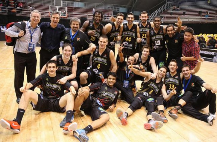 San Martín (Foto: Fiba Américas)