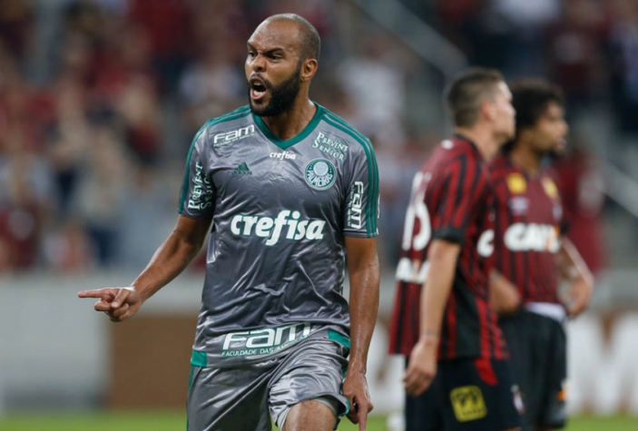 Alecsandro - Palmeiras