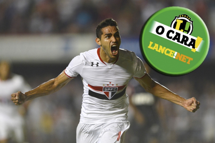 Alan Kardec é o Cara da 35ª Rodada do Campeonato Brasileiro
