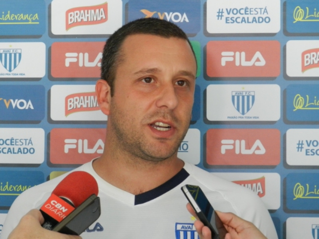 Raul Cabral (Foto: André Palma Ribeiro/Avaí F. C.)