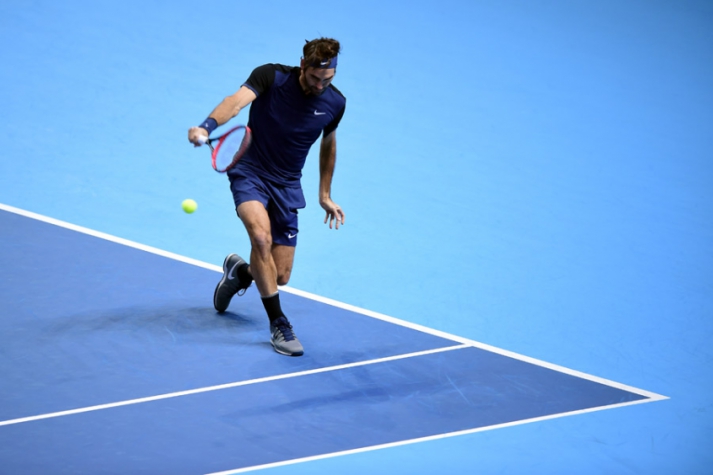 Federer x Djokovic