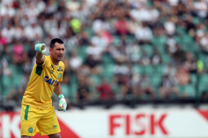 Figueirense x Chapecoense (Foto: Cristiano Andujar/AGIF)
