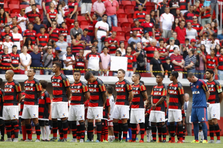 Flamengo x Ponte Preta