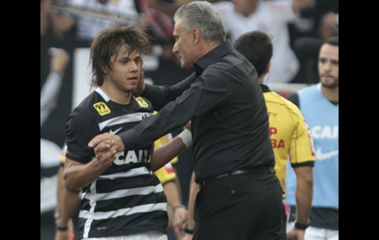 Corinthians - São Paulo (Foto: Miguel Schincariol/Lancepress)