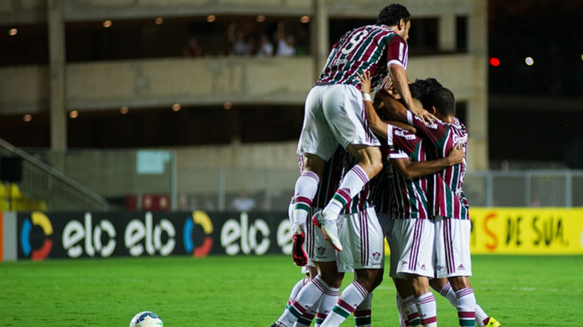 Fluminense x Avaí