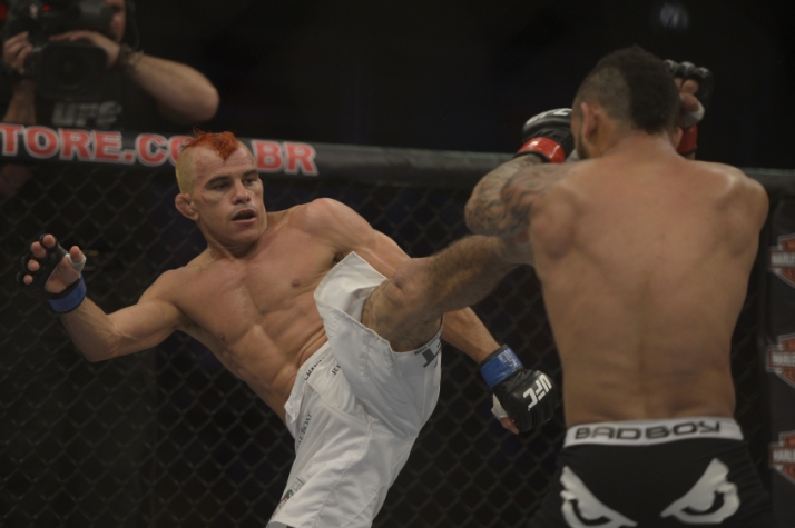 Jose Maria Sem Chance não perde há dois anos (FOTO: Divulgação/UFC)