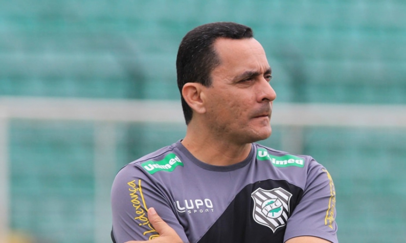 Hudson Coutinho (Foto: Divulgação/Figueirense)