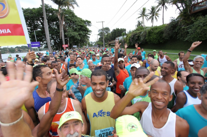 Volta Internacional da Pampulha (Foto: Divulgação)