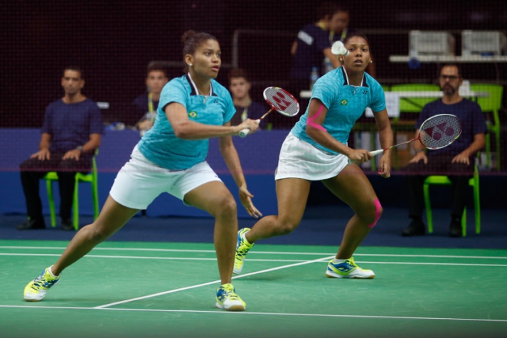 Evento-teste do badminton define os confrontos das quartas de final em quatro categorias (Foto: Pedro Martins/BWF)