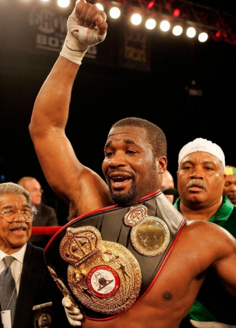 morre boxeador O'Nel Bell