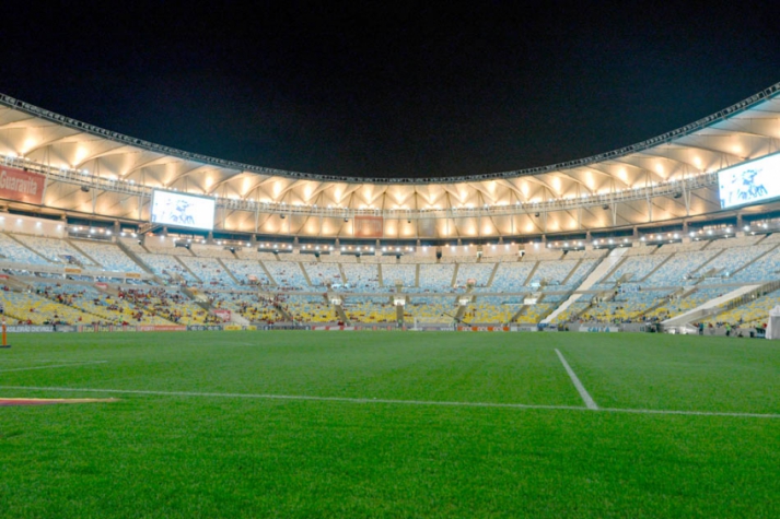 Maracanã (Foto: Celso Pupo/Fotoarena/LANCE!Press)