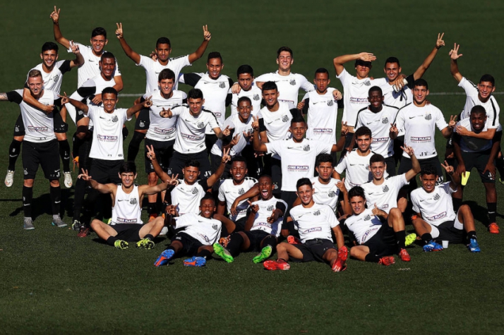 Sub-17 do Santos