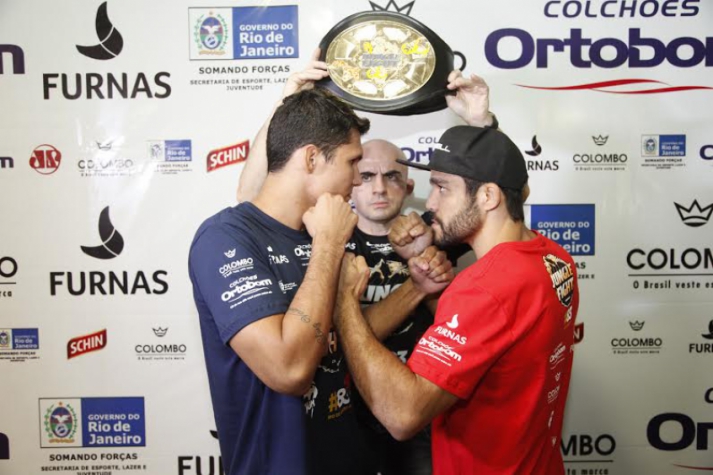 Jungle Fight 83 (Foto: Leonardo Fabri)