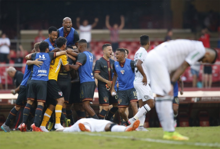 Campeonato Brasileiro - São Paulo x Figueirense (foto:Ari Ferreira/LANCE!Press)